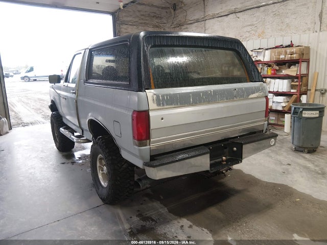 Aukcja sprzedaży 1989 Ford Bronco U100, vin: 1FMEU15N0KLA42296, numer aukcji: 46128916