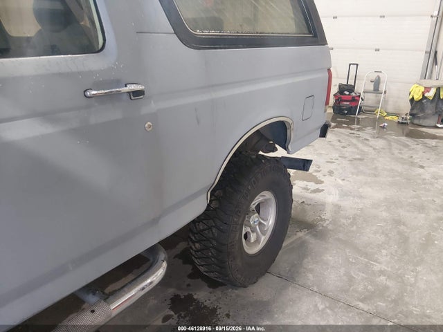 Aukcja sprzedaży 1989 Ford Bronco U100, vin: 1FMEU15N0KLA42296, numer aukcji: 46128916