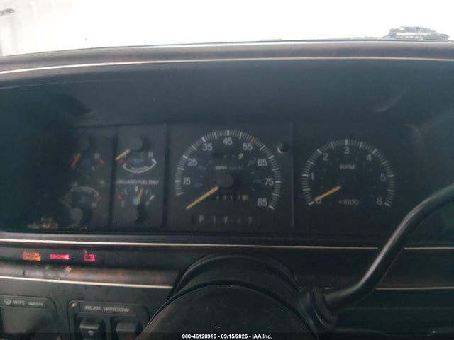 Aukcja sprzedaży 1989 Ford Bronco U100, vin: 1FMEU15N0KLA42296, numer aukcji: 46128916