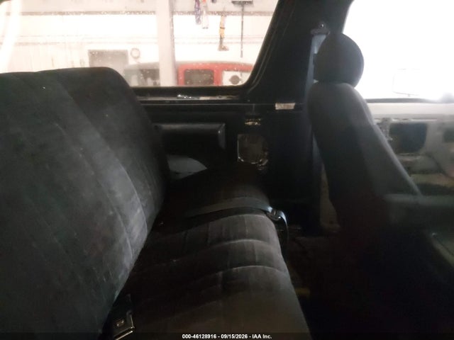 Aukcja sprzedaży 1989 Ford Bronco U100, vin: 1FMEU15N0KLA42296, numer aukcji: 46128916