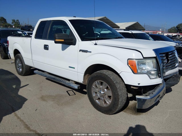 Auction sale of the 2012 Ford F-150 Xlt, vin: 1FTFX1CT2CFB03195, lot number: 46128918