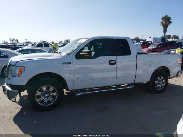 Aukcja sprzedaży 2012 Ford F-150 Xlt, vin: 1FTFX1CT2CFB03195, numer aukcji: 46128918