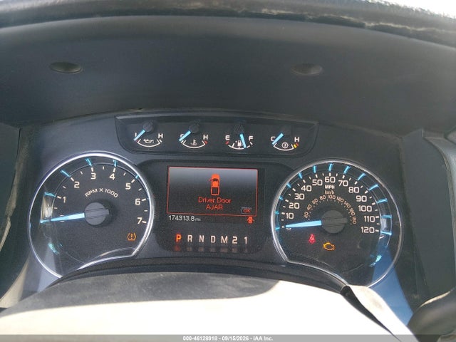 Aukcja sprzedaży 2012 Ford F-150 Xlt, vin: 1FTFX1CT2CFB03195, numer aukcji: 46128918