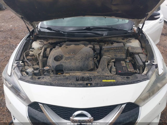 Aukcja sprzedaży 2017 Nissan Maxima 3.5 Sv, vin: 1N4AA6AP4HC410316, numer aukcji: 46128919