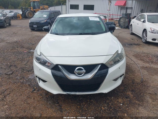 Aukcja sprzedaży 2017 Nissan Maxima 3.5 Sv, vin: 1N4AA6AP4HC410316, numer aukcji: 46128919
