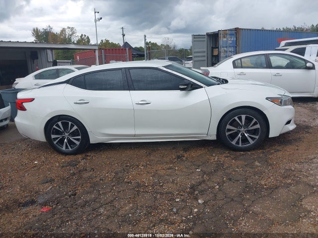 Aukcja sprzedaży 2017 Nissan Maxima 3.5 Sv, vin: 1N4AA6AP4HC410316, numer aukcji: 46128919