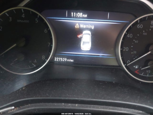 Aukcja sprzedaży 2017 Nissan Maxima 3.5 Sv, vin: 1N4AA6AP4HC410316, numer aukcji: 46128919