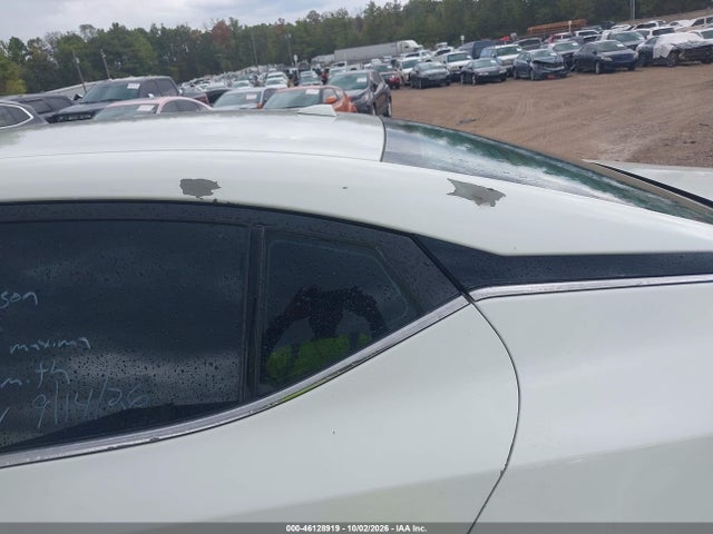 Aukcja sprzedaży 2017 Nissan Maxima 3.5 Sv, vin: 1N4AA6AP4HC410316, numer aukcji: 46128919