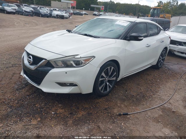 Aukcja sprzedaży 2017 Nissan Maxima 3.5 Sv, vin: 1N4AA6AP4HC410316, numer aukcji: 46128919