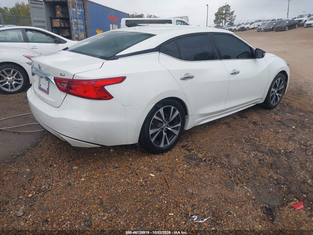 Aukcja sprzedaży 2017 Nissan Maxima 3.5 Sv, vin: 1N4AA6AP4HC410316, numer aukcji: 46128919