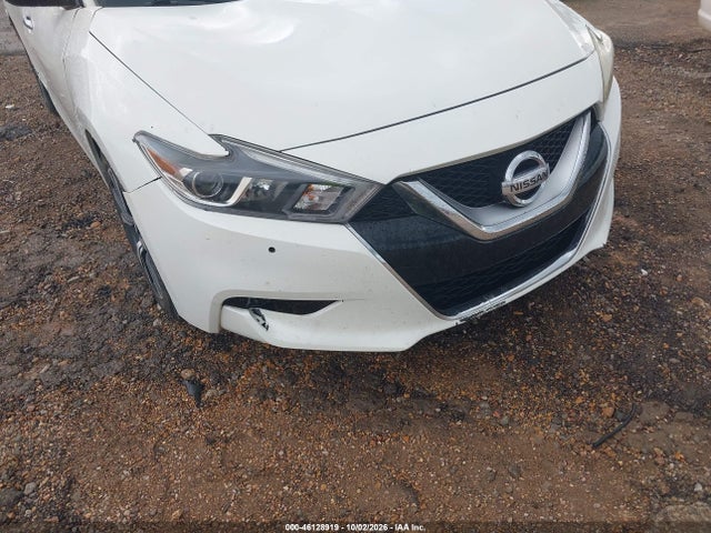 Aukcja sprzedaży 2017 Nissan Maxima 3.5 Sv, vin: 1N4AA6AP4HC410316, numer aukcji: 46128919