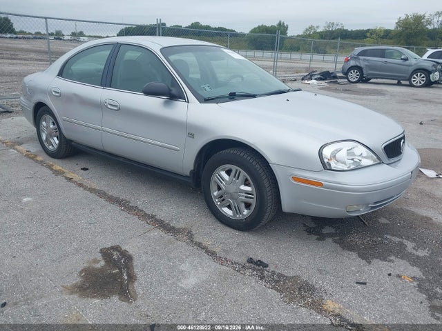46128922 :رقم المزاد ، 1MEFM55S81G633276 vin ، 2001 Mercury Sable Ls Premium مزاد بيع