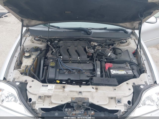 Auction sale of the 2001 Mercury Sable Ls Premium, vin: 1MEFM55S81G633276, lot number: 46128922