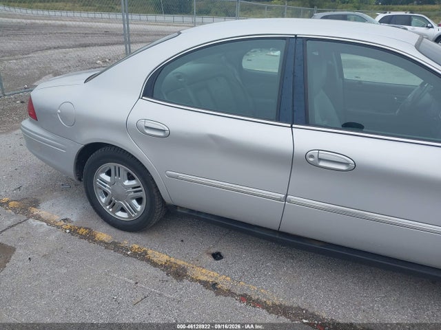 Auction sale of the 2001 Mercury Sable Ls Premium, vin: 1MEFM55S81G633276, lot number: 46128922