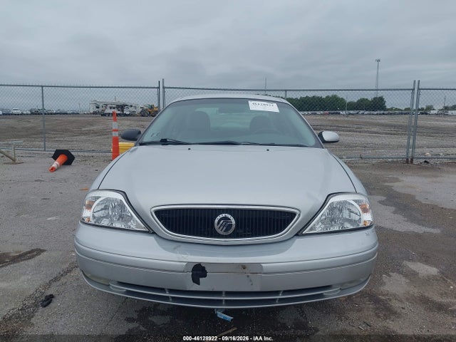 Auction sale of the 2001 Mercury Sable Ls Premium, vin: 1MEFM55S81G633276, lot number: 46128922
