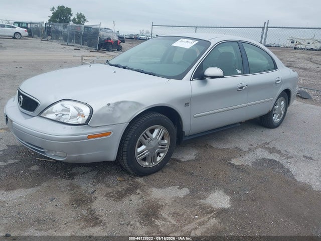 Auction sale of the 2001 Mercury Sable Ls Premium, vin: 1MEFM55S81G633276, lot number: 46128922