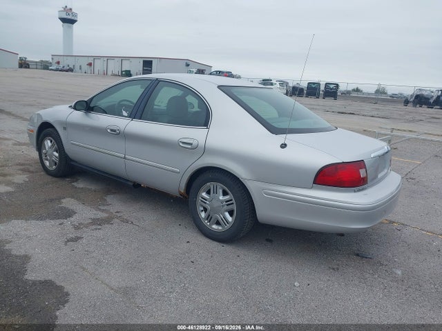 Auction sale of the 2001 Mercury Sable Ls Premium, vin: 1MEFM55S81G633276, lot number: 46128922