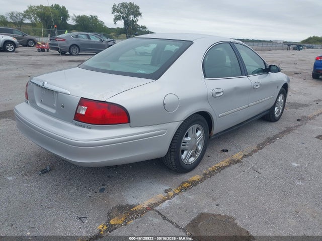 Auction sale of the 2001 Mercury Sable Ls Premium, vin: 1MEFM55S81G633276, lot number: 46128922