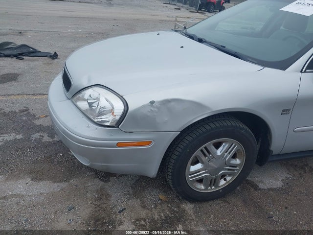 Auction sale of the 2001 Mercury Sable Ls Premium, vin: 1MEFM55S81G633276, lot number: 46128922