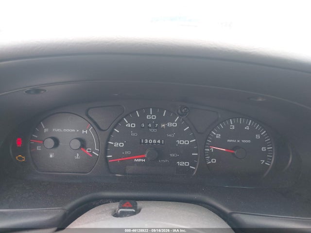 Auction sale of the 2001 Mercury Sable Ls Premium, vin: 1MEFM55S81G633276, lot number: 46128922