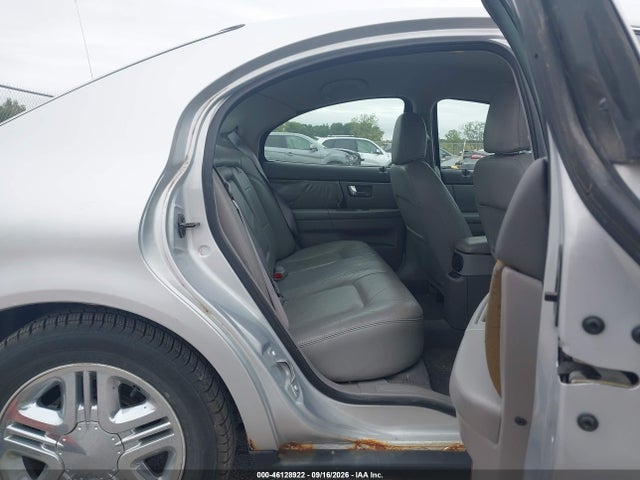 Auction sale of the 2001 Mercury Sable Ls Premium, vin: 1MEFM55S81G633276, lot number: 46128922