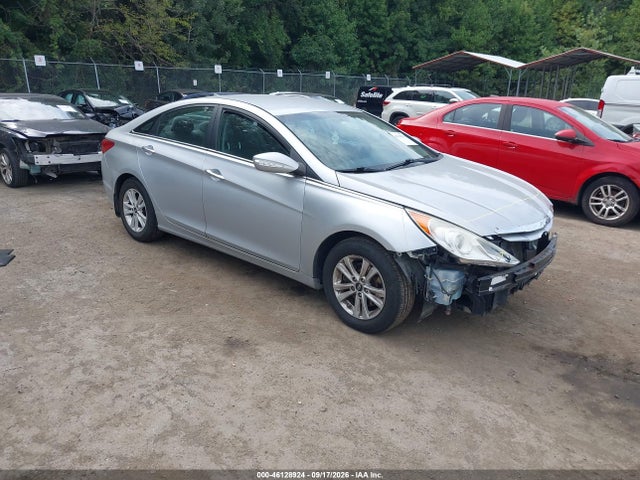 Aukcja sprzedaży 2013 Hyundai Sonata Gls, vin: 5NPEB4ACXDH629323, numer aukcji: 46128924