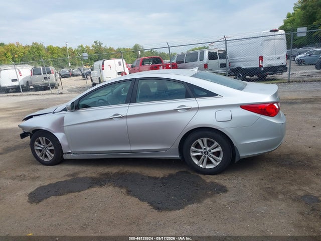 Aukcja sprzedaży 2013 Hyundai Sonata Gls, vin: 5NPEB4ACXDH629323, numer aukcji: 46128924