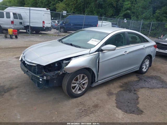 Aukcja sprzedaży 2013 Hyundai Sonata Gls, vin: 5NPEB4ACXDH629323, numer aukcji: 46128924