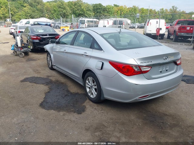Aukcja sprzedaży 2013 Hyundai Sonata Gls, vin: 5NPEB4ACXDH629323, numer aukcji: 46128924
