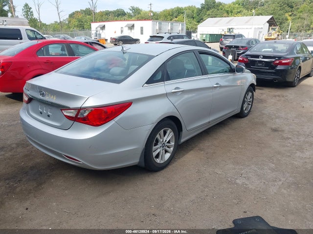 Aukcja sprzedaży 2013 Hyundai Sonata Gls, vin: 5NPEB4ACXDH629323, numer aukcji: 46128924