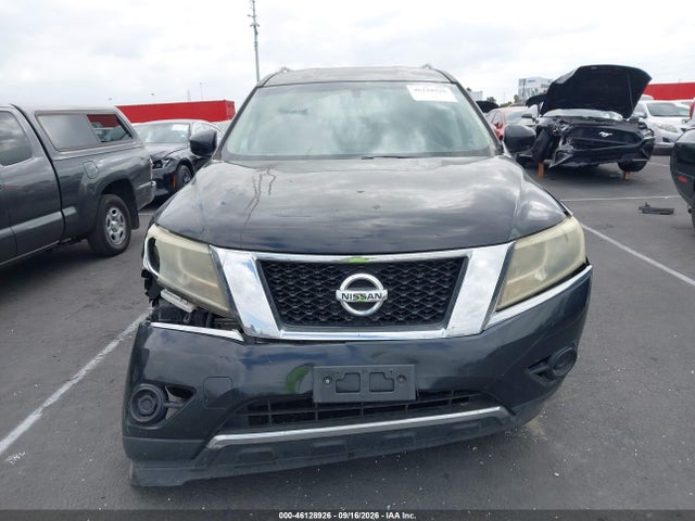 Nissan Pathfinder S 2016 5N1AR2MNXGC659509 Image 12