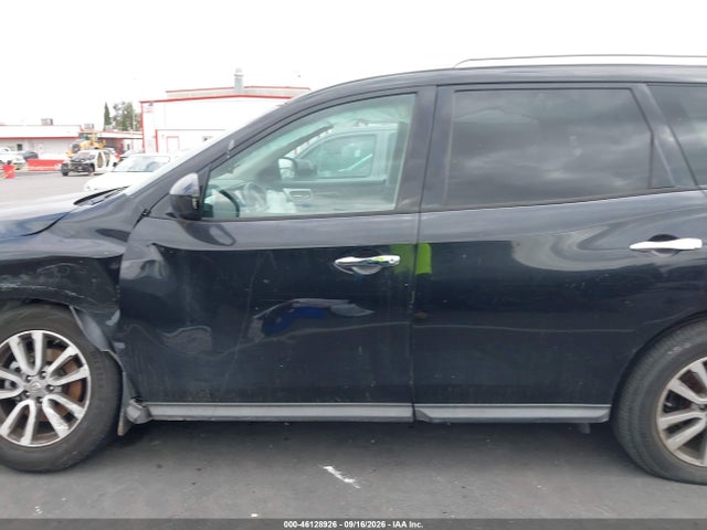 Nissan Pathfinder S 2016 5N1AR2MNXGC659509 Image 14