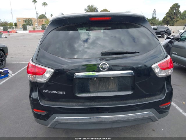 Nissan Pathfinder S 2016 5N1AR2MNXGC659509 Image 16