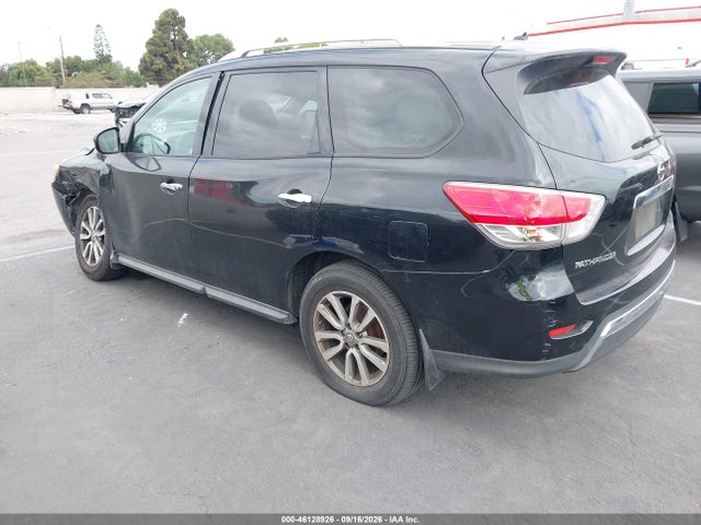Nissan Pathfinder S 2016 5N1AR2MNXGC659509 Image 3
