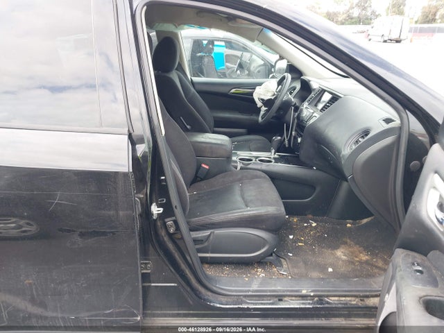 Nissan Pathfinder S 2016 5N1AR2MNXGC659509 Image 5