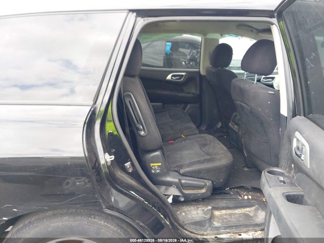 Nissan Pathfinder S 2016 5N1AR2MNXGC659509 Image 8