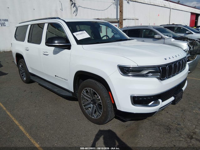 Продаж на аукціоні авто 2024 Jeep Wagoneer L Series Ii 4x2, vin: 1C4SJRBP4RS178242, номер лоту: 46128933