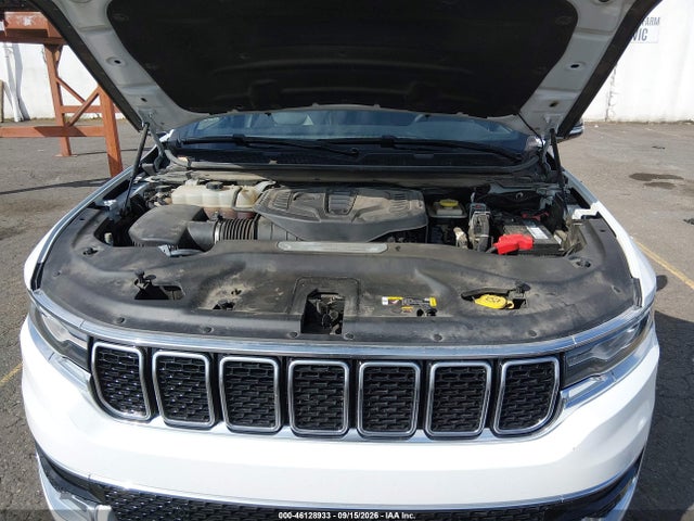 Продаж на аукціоні авто 2024 Jeep Wagoneer L Series Ii 4x2, vin: 1C4SJRBP4RS178242, номер лоту: 46128933