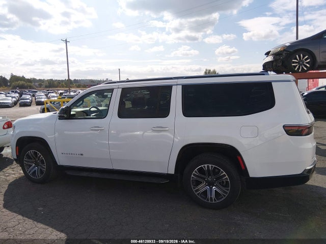 Продаж на аукціоні авто 2024 Jeep Wagoneer L Series Ii 4x2, vin: 1C4SJRBP4RS178242, номер лоту: 46128933
