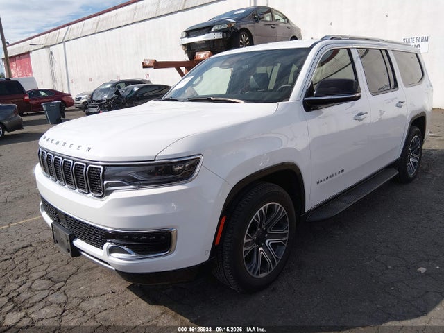Продаж на аукціоні авто 2024 Jeep Wagoneer L Series Ii 4x2, vin: 1C4SJRBP4RS178242, номер лоту: 46128933