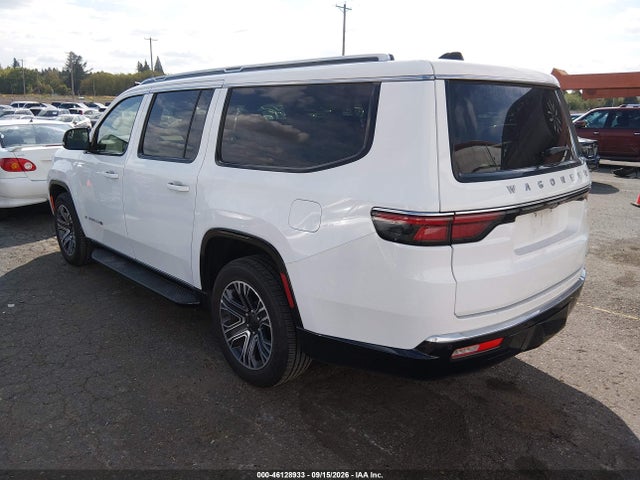 Продаж на аукціоні авто 2024 Jeep Wagoneer L Series Ii 4x2, vin: 1C4SJRBP4RS178242, номер лоту: 46128933