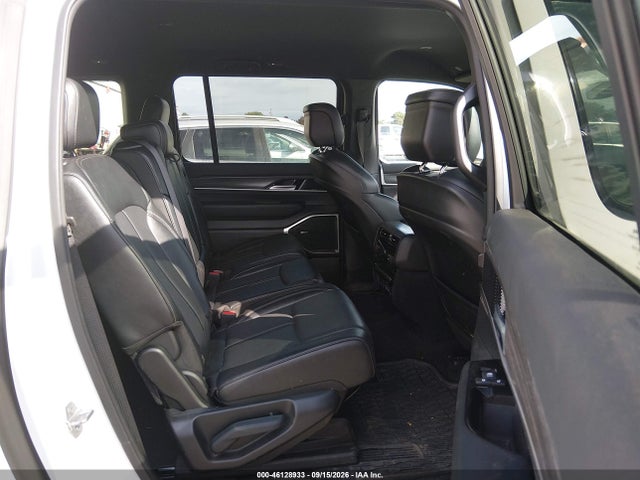 Продаж на аукціоні авто 2024 Jeep Wagoneer L Series Ii 4x2, vin: 1C4SJRBP4RS178242, номер лоту: 46128933
