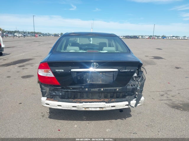 46128934 :رقم المزاد ، 4T1BE32K34U270103 vin ، 2004 Toyota Camry Le مزاد بيع