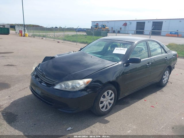 46128934 :رقم المزاد ، 4T1BE32K34U270103 vin ، 2004 Toyota Camry Le مزاد بيع