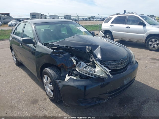 46128934 :رقم المزاد ، 4T1BE32K34U270103 vin ، 2004 Toyota Camry Le مزاد بيع