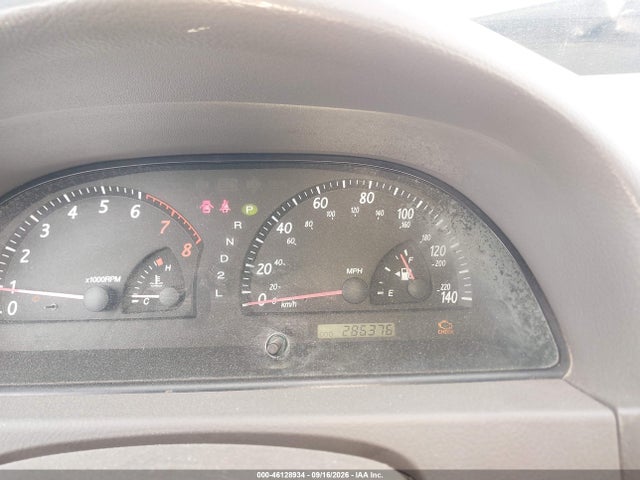 46128934 :رقم المزاد ، 4T1BE32K34U270103 vin ، 2004 Toyota Camry Le مزاد بيع