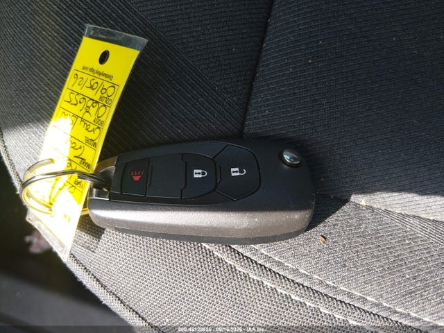 Продажа на аукционе авто 2025 Chevrolet Trax Fwd Ls, vin: KL77LFEP6SC068655, номер лота: 46128935