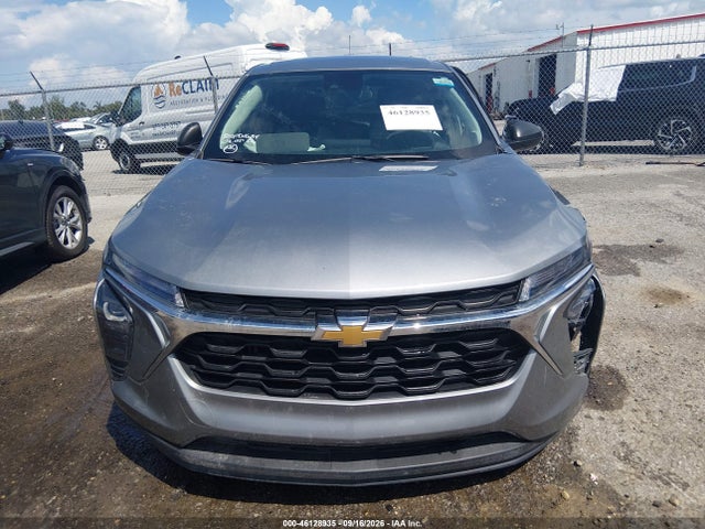 Продажа на аукционе авто 2025 Chevrolet Trax Fwd Ls, vin: KL77LFEP6SC068655, номер лота: 46128935