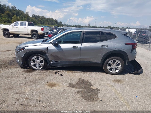 Продажа на аукционе авто 2025 Chevrolet Trax Fwd Ls, vin: KL77LFEP6SC068655, номер лота: 46128935