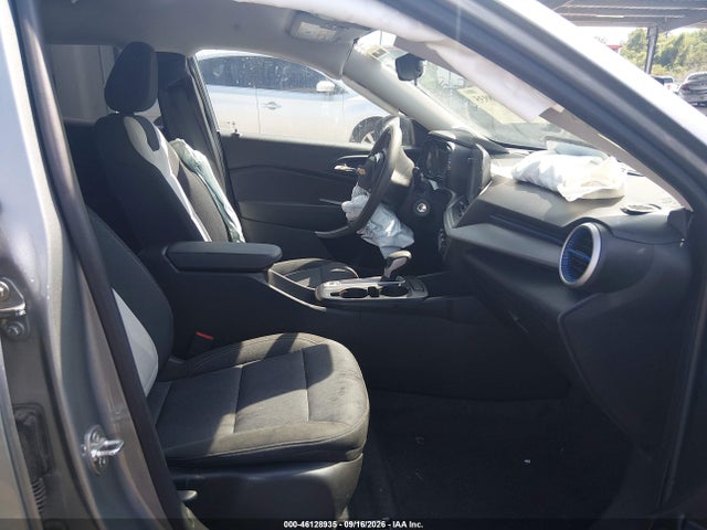 Продажа на аукционе авто 2025 Chevrolet Trax Fwd Ls, vin: KL77LFEP6SC068655, номер лота: 46128935